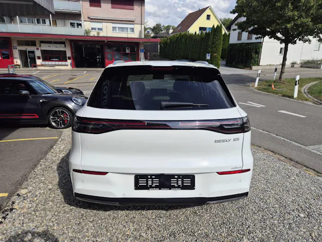 Geely E5 Max+ Elektro 68,4 kWh