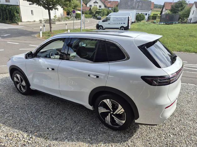 Geely E5 Max+ Elektro 68,4 kWh