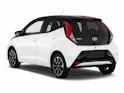 Toyota Aygo 1.0 VVT-i JBL Black & White Edition