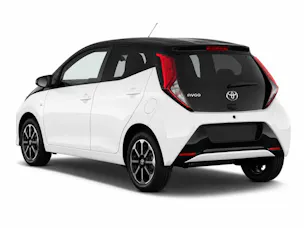 Toyota Aygo 1.0 VVT-i JBL Black & White Edition