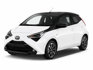 Toyota Aygo 1.0 VVT-i JBL Black & White Edition