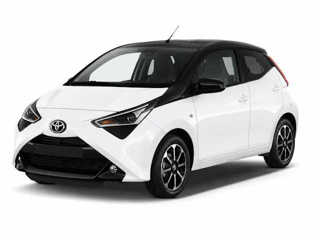 Toyota Aygo 1.0 VVT-i JBL Black & White Edition