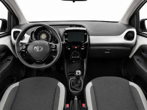 Toyota Aygo 1.0 VVT-i JBL Black & White Edition