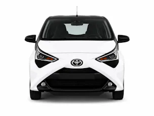 Toyota Aygo 1.0 VVT-i JBL Black & White Edition