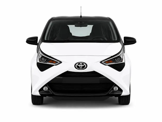 Toyota Aygo 1.0 VVT-i JBL Black & White Edition
