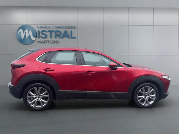 MAZDA CX-30 2.0 180 Revolution AWD