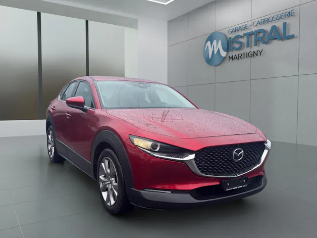 MAZDA CX-30 2.0 180 Revolution AWD