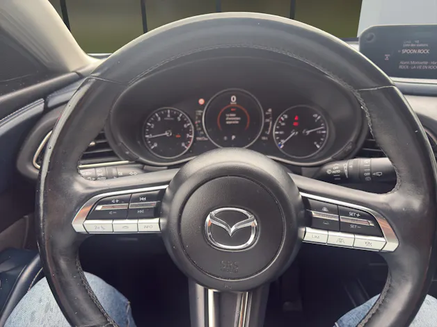 MAZDA CX-30 2.0 180 Revolution AWD