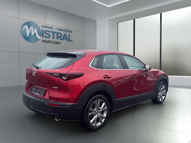 MAZDA CX-30 2.0 180 Revolution AWD