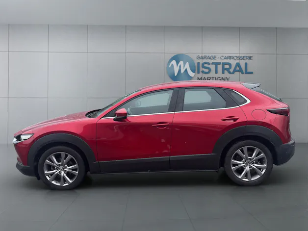 MAZDA CX-30 2.0 180 Revolution AWD