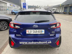 Subaru Crosstrek 2.0i e-Boxer Luxury