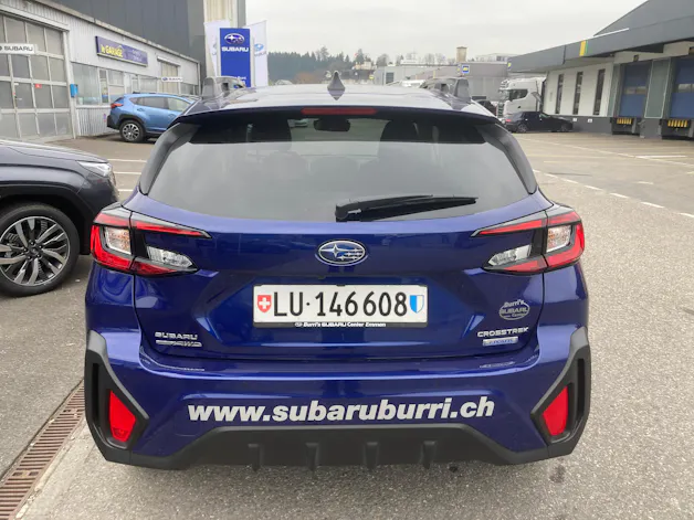 Subaru Crosstrek 2.0i e-Boxer Luxury