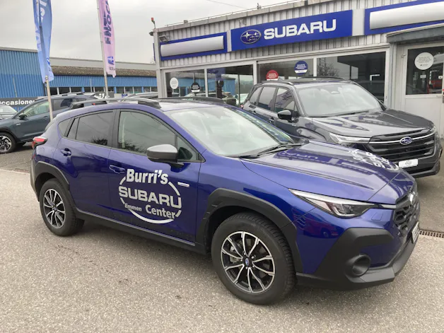 Subaru Crosstrek 2.0i e-Boxer Luxury