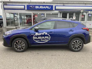 Subaru Crosstrek 2.0i e-Boxer Luxury