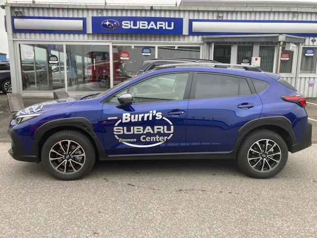 Subaru Crosstrek 2.0i e-Boxer Luxury