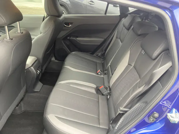 Subaru Crosstrek 2.0i e-Boxer Luxury
