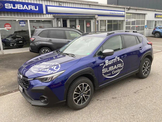 Subaru Crosstrek 2.0i e-Boxer Luxury