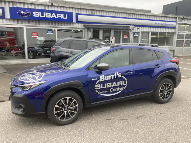 Subaru Crosstrek 2.0i e-Boxer Luxury