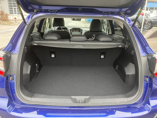 Subaru Crosstrek 2.0i e-Boxer Luxury