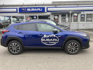 Subaru Crosstrek 2.0i e-Boxer Luxury