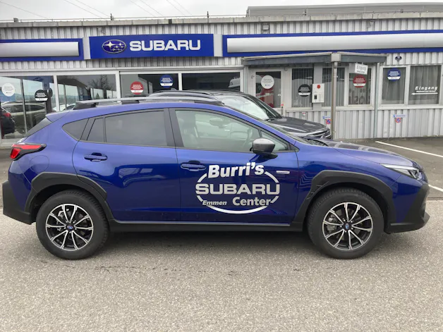 Subaru Crosstrek 2.0i e-Boxer Luxury