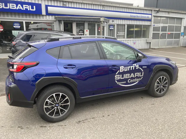Subaru Crosstrek 2.0i e-Boxer Luxury