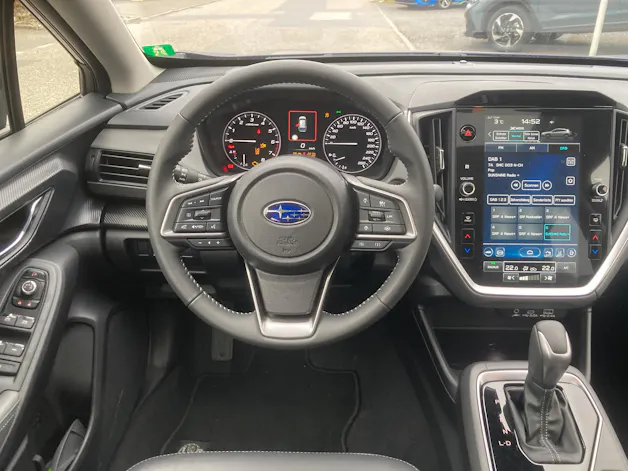 Subaru Crosstrek 2.0i e-Boxer Luxury