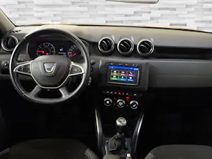 DACIA Duster 1.2 TCe Prestige 4WD