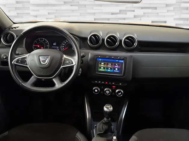 DACIA Duster 1.2 TCe Prestige 4WD