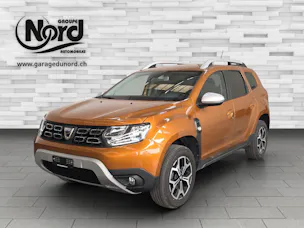 DACIA Duster 1.2 TCe Prestige 4WD