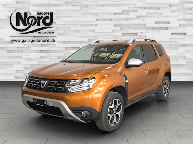 DACIA Duster 1.2 TCe Prestige 4WD