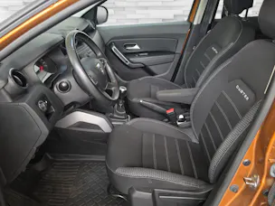 DACIA Duster 1.2 TCe Prestige 4WD