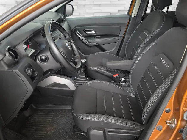 DACIA Duster 1.2 TCe Prestige 4WD
