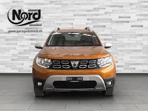 DACIA Duster 1.2 TCe Prestige 4WD