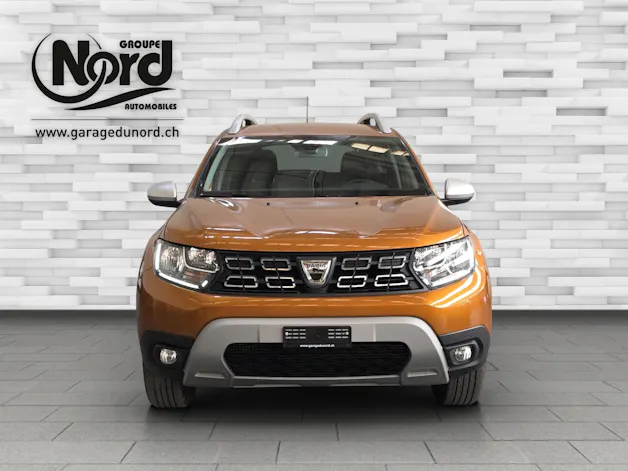DACIA Duster 1.2 TCe Prestige 4WD