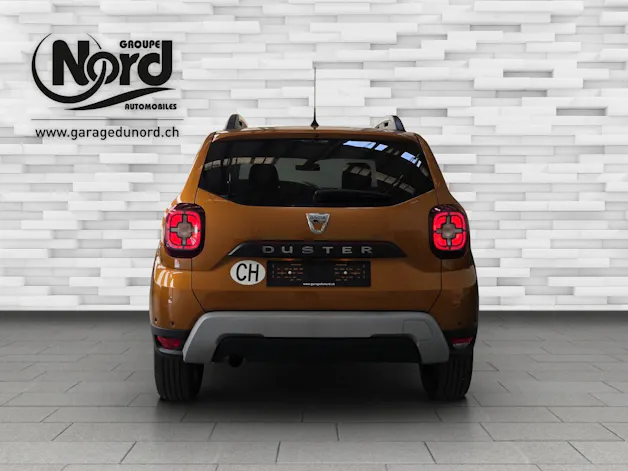 DACIA Duster 1.2 TCe Prestige 4WD