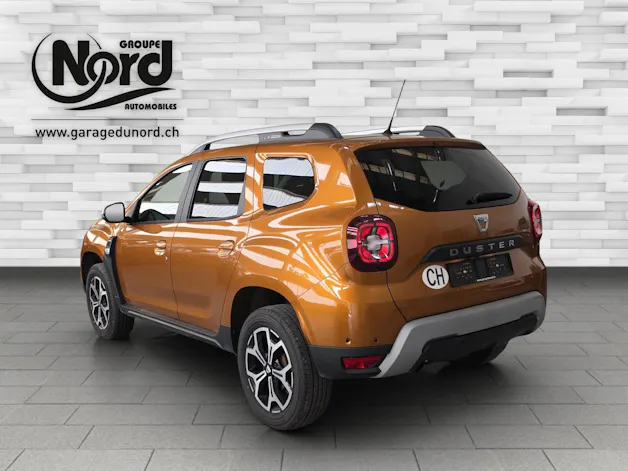 DACIA Duster 1.2 TCe Prestige 4WD