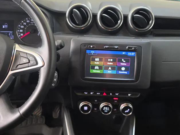 DACIA Duster 1.2 TCe Prestige 4WD