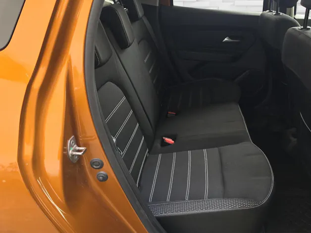 DACIA Duster 1.2 TCe Prestige 4WD