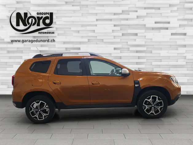 DACIA Duster 1.2 TCe Prestige 4WD
