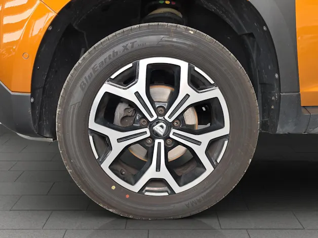 DACIA Duster 1.2 TCe Prestige 4WD