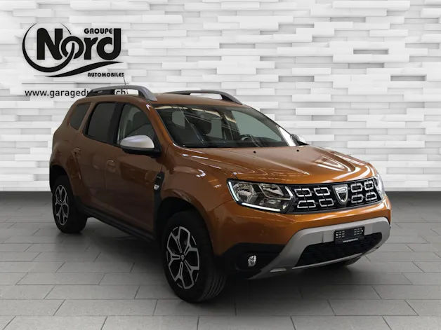 DACIA Duster 1.2 TCe Prestige 4WD