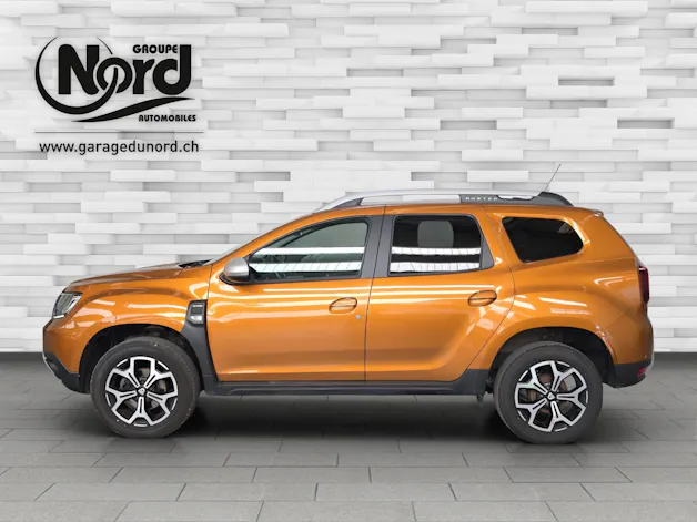 DACIA Duster 1.2 TCe Prestige 4WD
