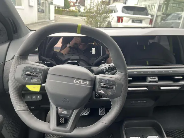 Kia EV3 81 kWh GT 4x4