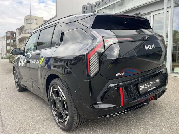 Kia EV3 81 kWh GT 4x4