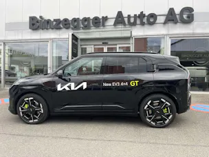 Kia EV3 81 kWh GT 4x4