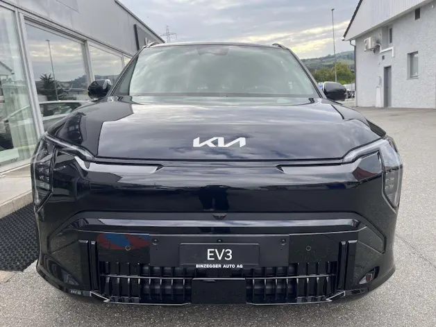 Kia EV3 81 kWh GT 4x4