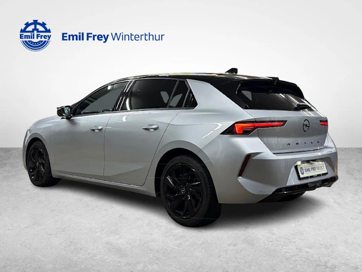 immagine del veicolo OPEL ASTRA