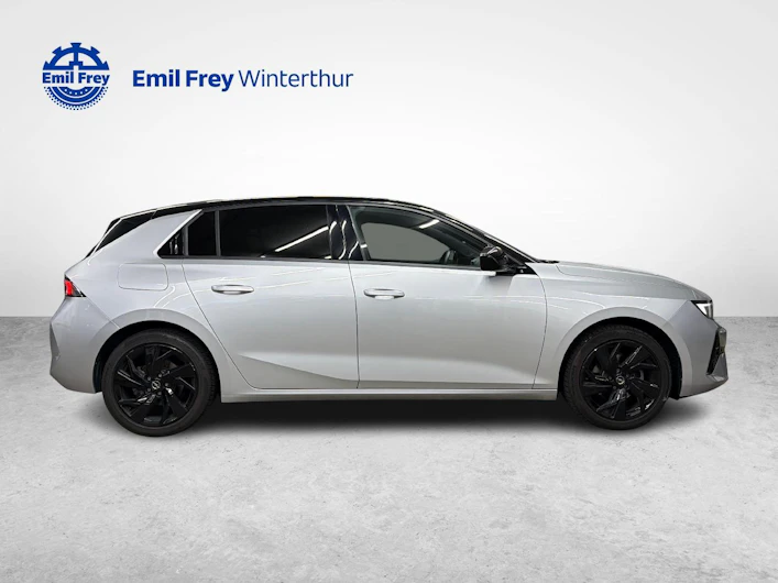 immagine del veicolo OPEL ASTRA