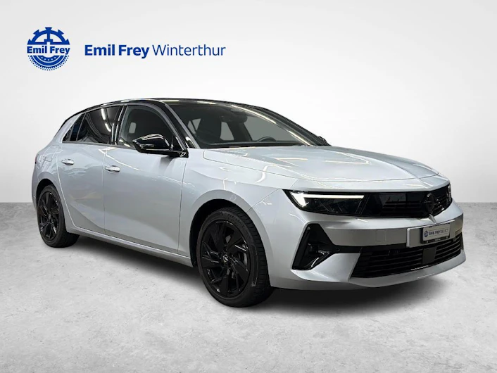 immagine del veicolo OPEL ASTRA